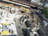 Henry J Carter Hospital Construction