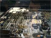 Henry J Carter Hospital Construction