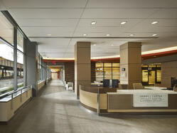 Henry J Carter Lobby