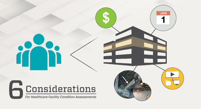 Facility Assessment Concept Array Architects
