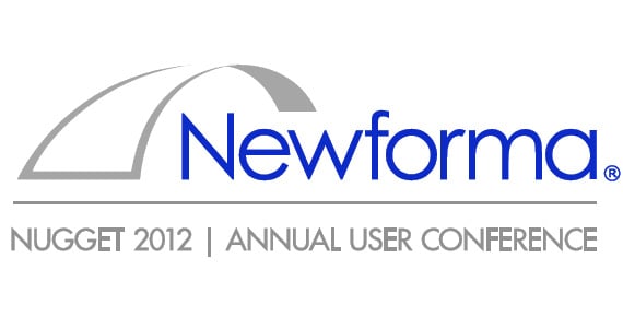 Newforma 2012 Conference Logo