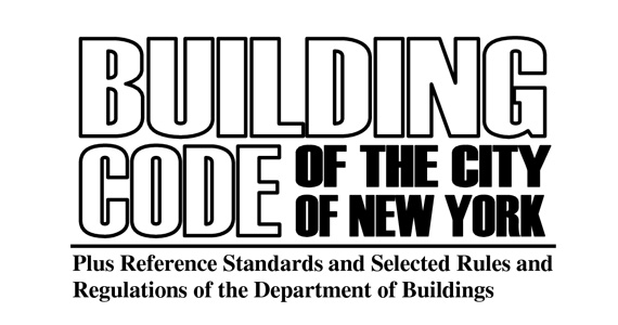 NYC Building Code Graphic