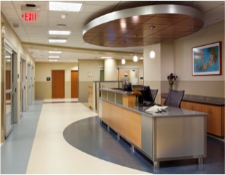 Millwork Substation in same Emergency Department