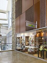 Retail Store in Hospital 