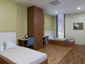 Behavioral Health Patient Room