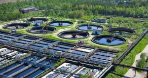 Wastewater Treatment Plant