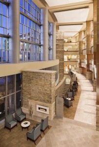 Healthcare Facility Atria