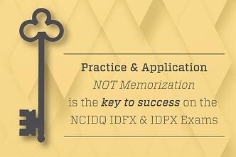 NCIDQ Key to Success