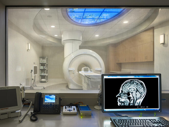 Hutch MRI Tech Suite
