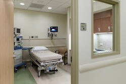 Electroconvulsive Therapy room