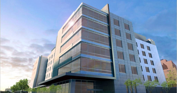 the building envelope does not include