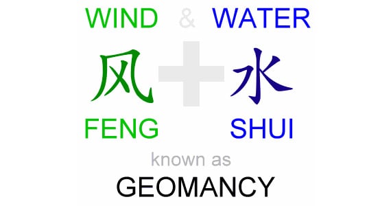 Feng Shui graphic