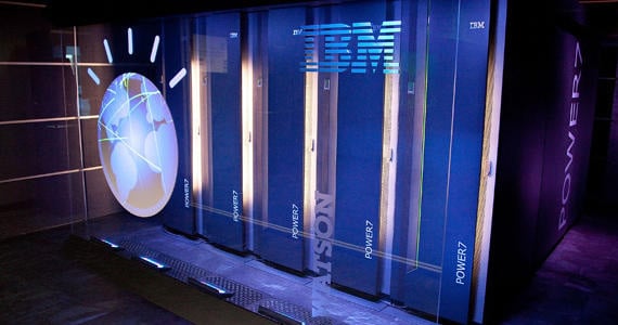 IBM Watson Power Banks