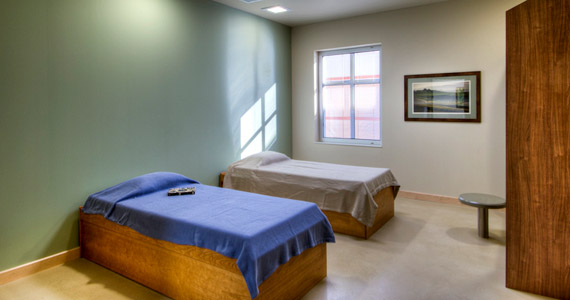 Behavioral Patient Room
