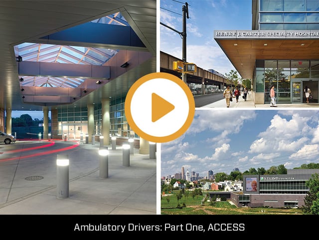 Ambulatory Drivers: ACCESS