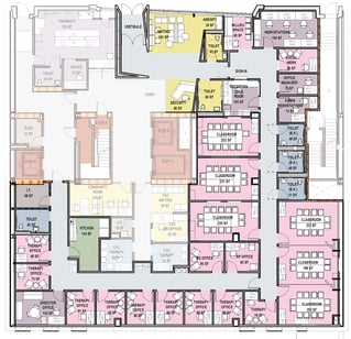 Cares Floor Plan