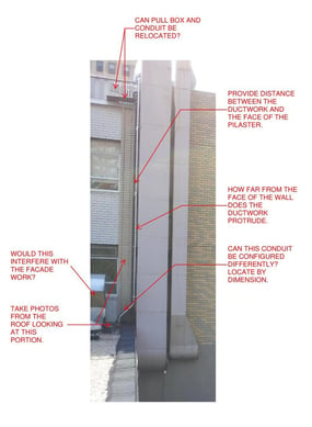 Before and After Hospital Exterior