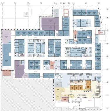 Emergency Department Master Planning