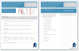 Healthcare Design Mockup Survey