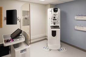 Parkland Hospital Mammography
