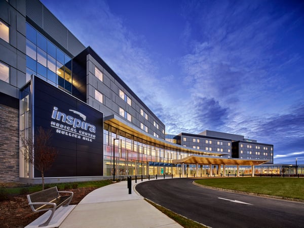 Inspire Medical Center Mullica Hill Exterior